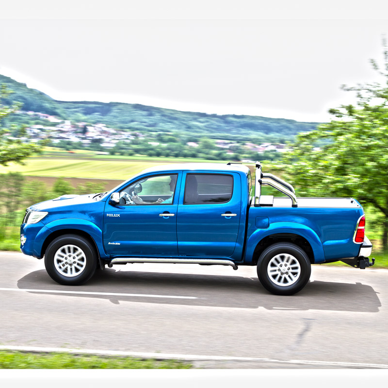 Toyota Hilux 3.0 D-4D 4WD