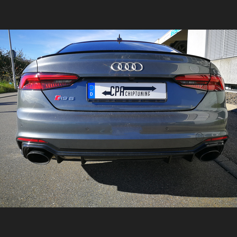 Audi RS5 i testet hos CPA Läs mer