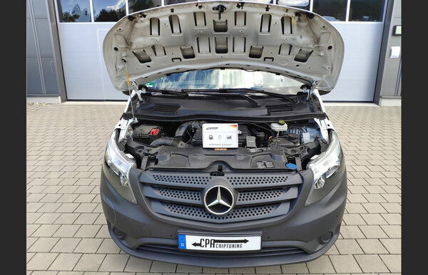Bilen från Stuttgart i testet hos CPA Performance Läs mer