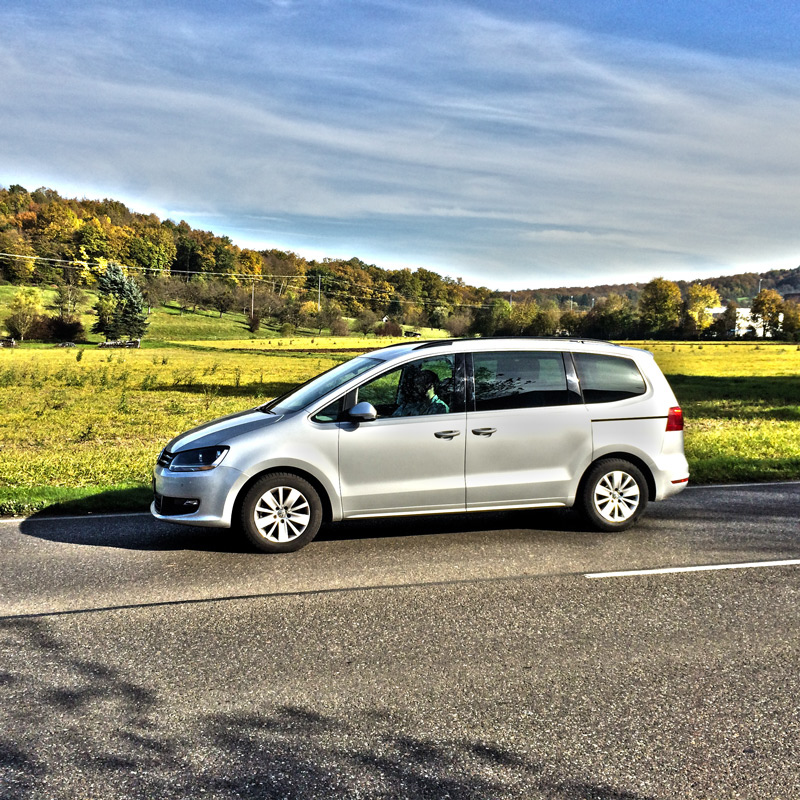 VW Sharan 1,4 TSI i testet
 Läs mer