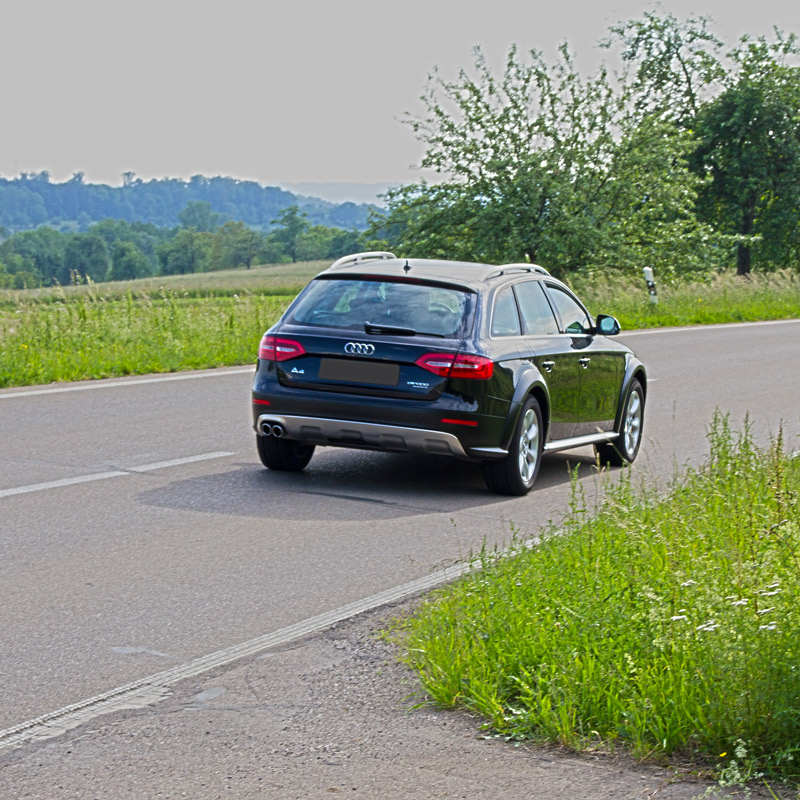 Test av - The Audi A4 2.0 TDI (140kW) Läs mer
