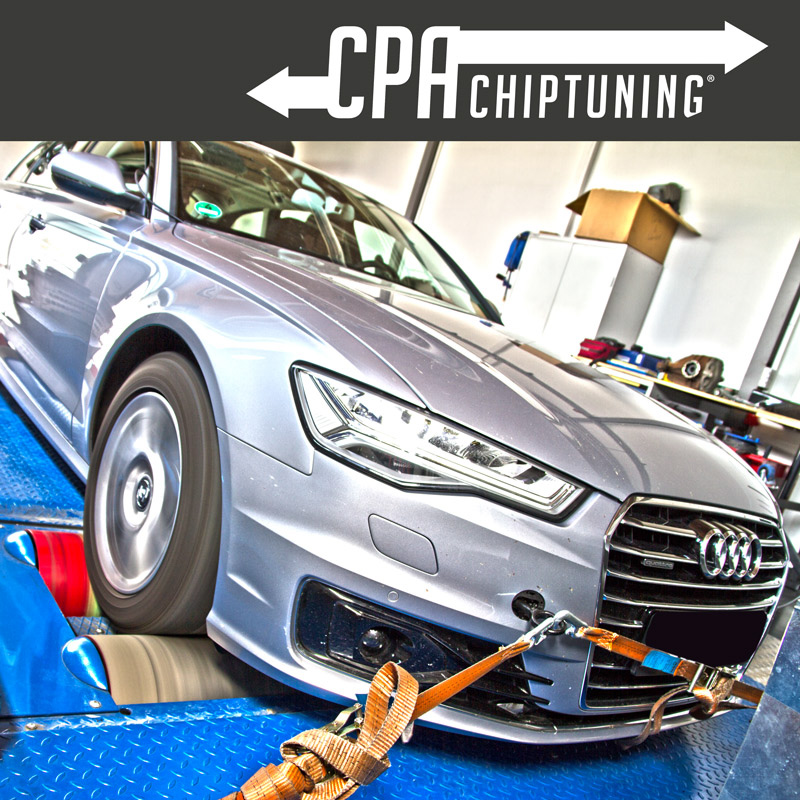 CPA PowerBox för Audi A6 (C7) 3.0 TDI ren diesel
 Läs mer