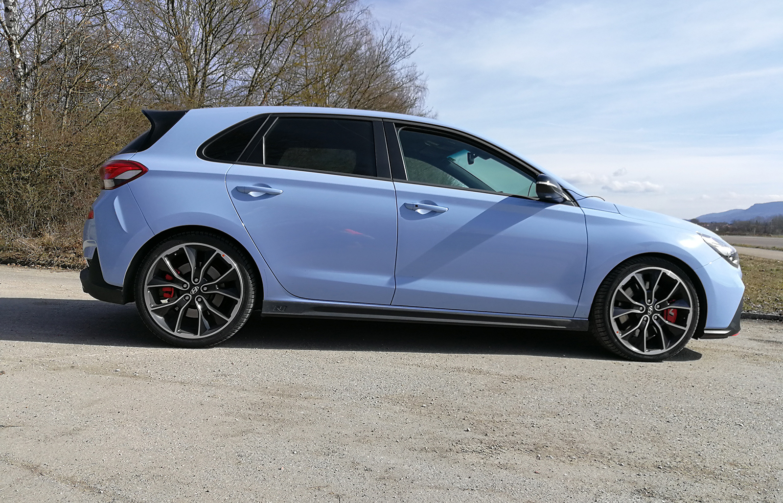 Hyundai i30 N T GDI Performance